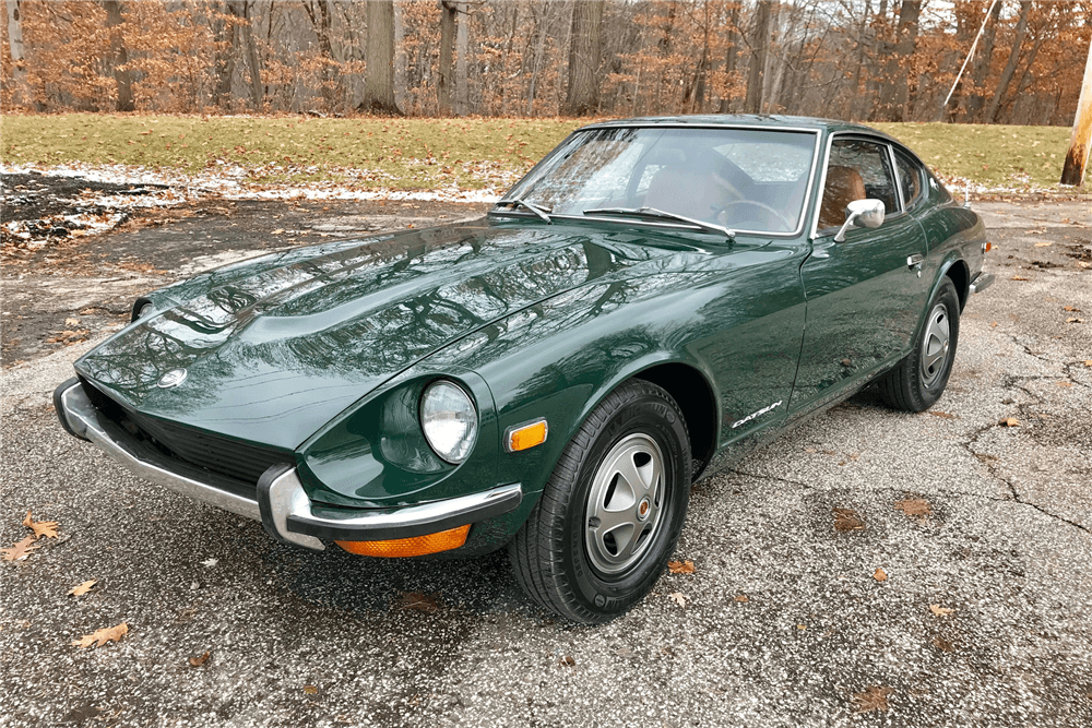 1971 DATSUN 240Z