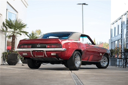 1969 CHEVROLET CAMARO RS/SS