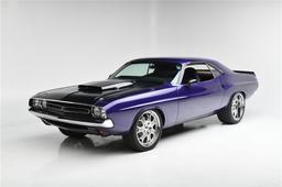 1971 DODGE CHALLENGER CUSTOM HARDTOP