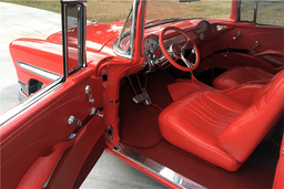 1956 CHEVROLET BEL AIR CUSTOM HARDTOP