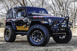 2018 JEEP JL RUBICON