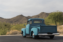 1954 CHEVROLET 3100 PICKUP