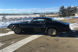 1980 PONTIAC FIREBIRD TRANS AM