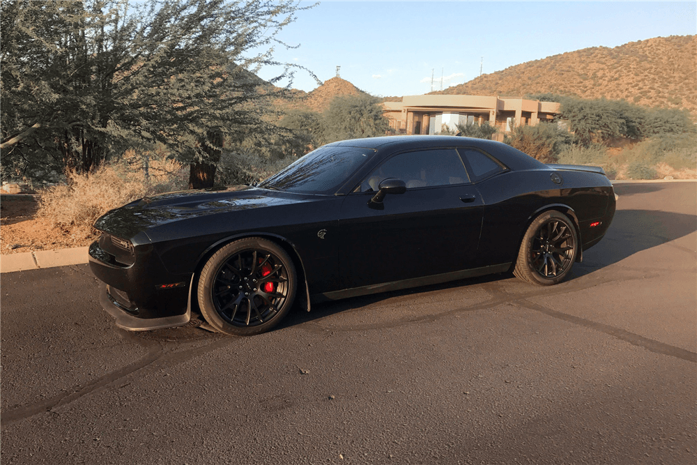 2015 DODGE CHALLENGER HELLCAT