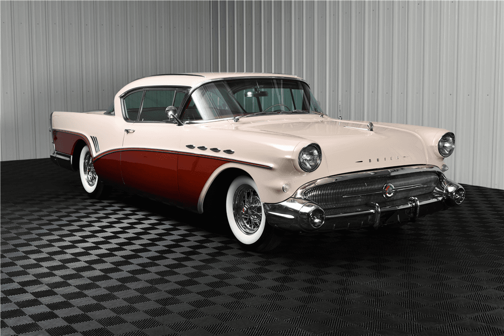 1957 BUICK ROADMASTER 76R