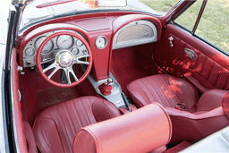 1963 CHEVROLET CORVETTE CUSTOM CONVERTIBLE