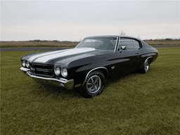 1970 CHEVROLET CHEVELLE LS6