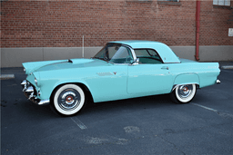 1955 FORD THUNDERBIRD CONVERTIBLE