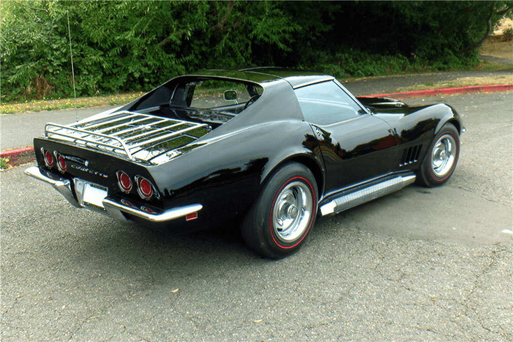 1968 CHEVROLET CORVETTE 427/435