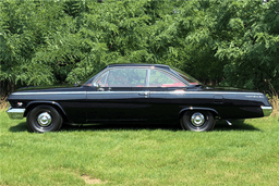 1962 CHEVROLET BEL AIR BUBBLE TOP