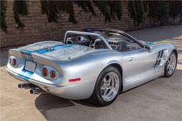 1999 SHELBY SERIES 1 ROADSTER