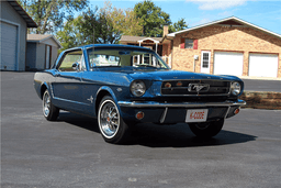 1965 FORD MUSTANG K-CODE