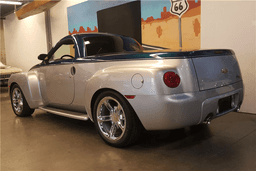 2006 CHEVROLET SSR PICKUP