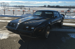 1980 PONTIAC FIREBIRD TRANS AM