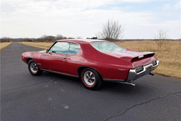 1969 PONTIAC GTO JUDGE RAM AIR III