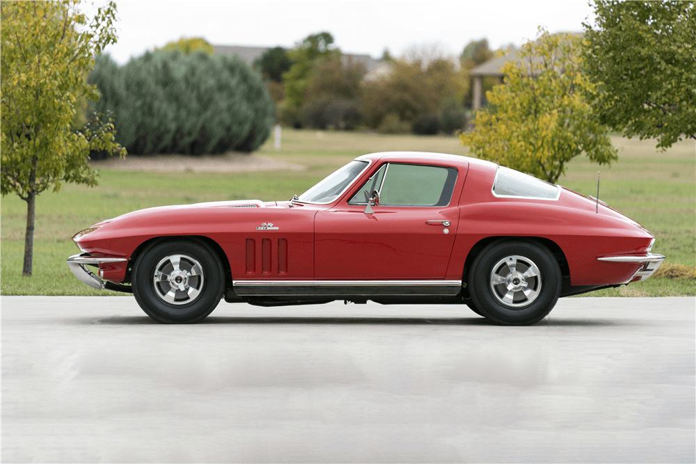 1966 CHEVROLET CORVETTE 427/390