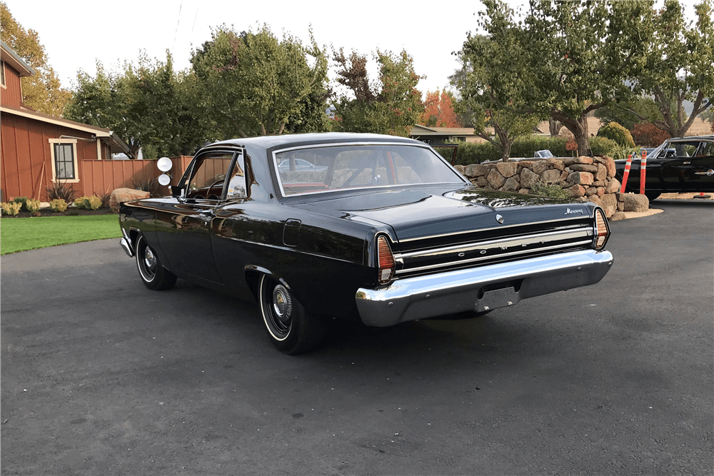 1967 MERCURY COMET