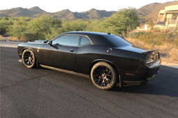 2015 DODGE CHALLENGER HELLCAT