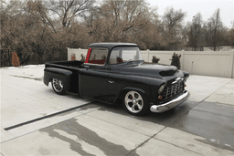 1956 CHEVROLET 3100 CUSTOM PICKUP