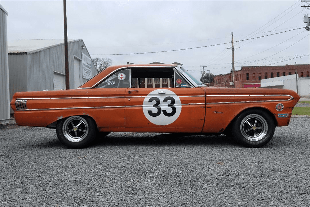 1964 FORD FALCON SPRINT RACE CAR