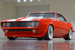 1968 CHEVROLET CAMARO CUSTOM COUPE