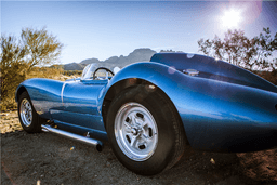 1958 SCARAB RE-CREATION ROADSTER