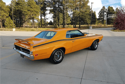 1970 MERCURY COUGAR ELIMINATOR BOSS 302