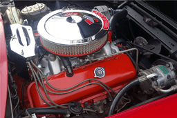 1966 CHEVROLET CORVETTE CONVERTIBLE