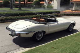 1973 JAGUAR XKE SERIES III ROADSTER