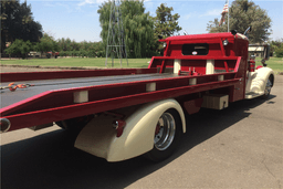 1948 DIAMOND T 509H CUSTOM SLIDER TOW TRUCK