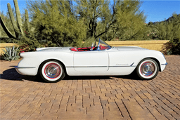 1954 CHEVROLET CORVETTE 235/150 CONVERTIBLE