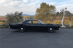 1968 PLYMOUTH ROAD RUNNER CUSTOM COUPE