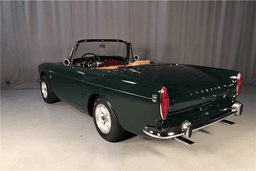 1964 SUNBEAM  CONVERTIBLE