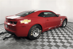 2013 CHEVROLET CAMARO COPO