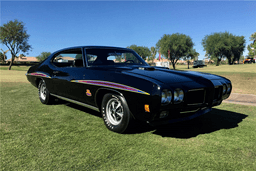 1970 PONTIAC GTO JUDGE RAM AIR III