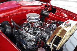 1951 FORD CUSTOM DELUXE COUPE