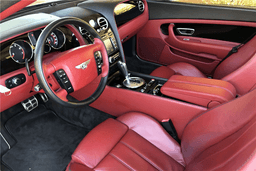 2007 BENTLEY CONTINENTAL GTC CONVERTIBLE