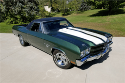 1970 CHEVROLET EL CAMINO