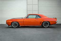 1969 CHEVROLET CAMARO RS/SS CUSTOM COUPE