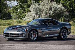 2010 DODGE VIPER SRT/10 FINAL EDITION