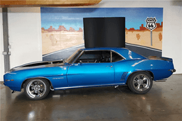 1969 CHEVROLET CAMARO RS/SS CUSTOM COUPE