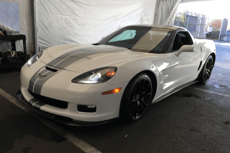 2013 CHEVROLET CORVETTE ZR1