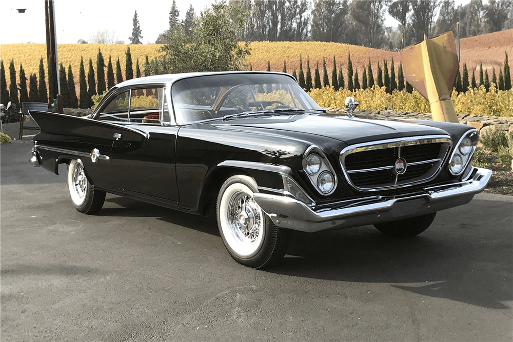 1961 CHRYSLER 300G