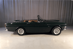 1964 SUNBEAM  CONVERTIBLE