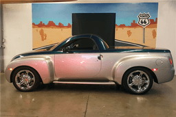 2006 CHEVROLET SSR PICKUP