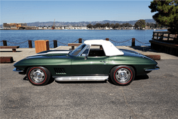 1967 CHEVROLET CORVETTE 427/390 CONVERTIBLE