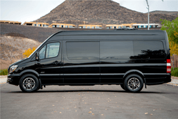 2014 MERCEDES-BENZ SPRINTER BESPOKE COACH