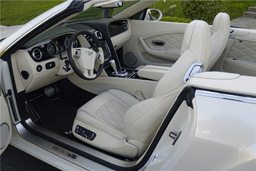 2014 BENTLEY CONTINENTAL GTC SPEED CONVERTIBLE