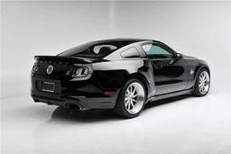 2013 FORD SHELBY GT500 SUPER SNAKE