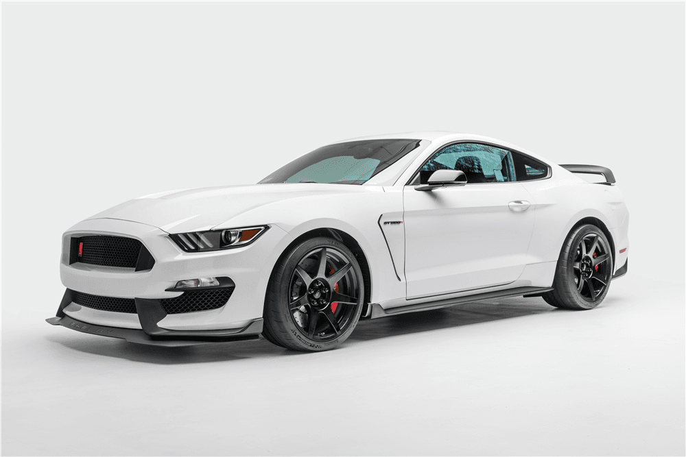 2015 FORD SHELBY MUSTANG GT350R